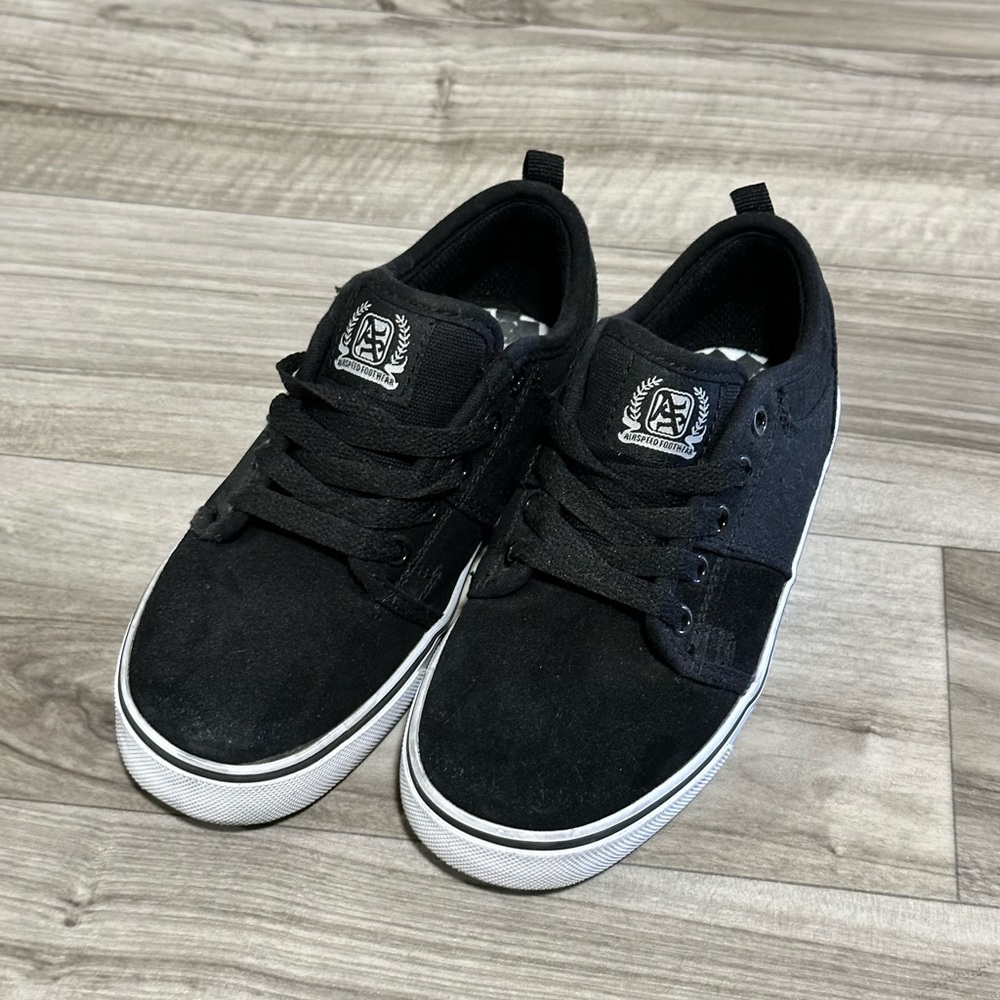 American Eagle Outfitters Black Kids Sneakers